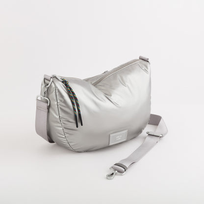 Sacca Donna - Cristallo Argento