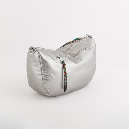 Sacca Donna - Cristallo Argento