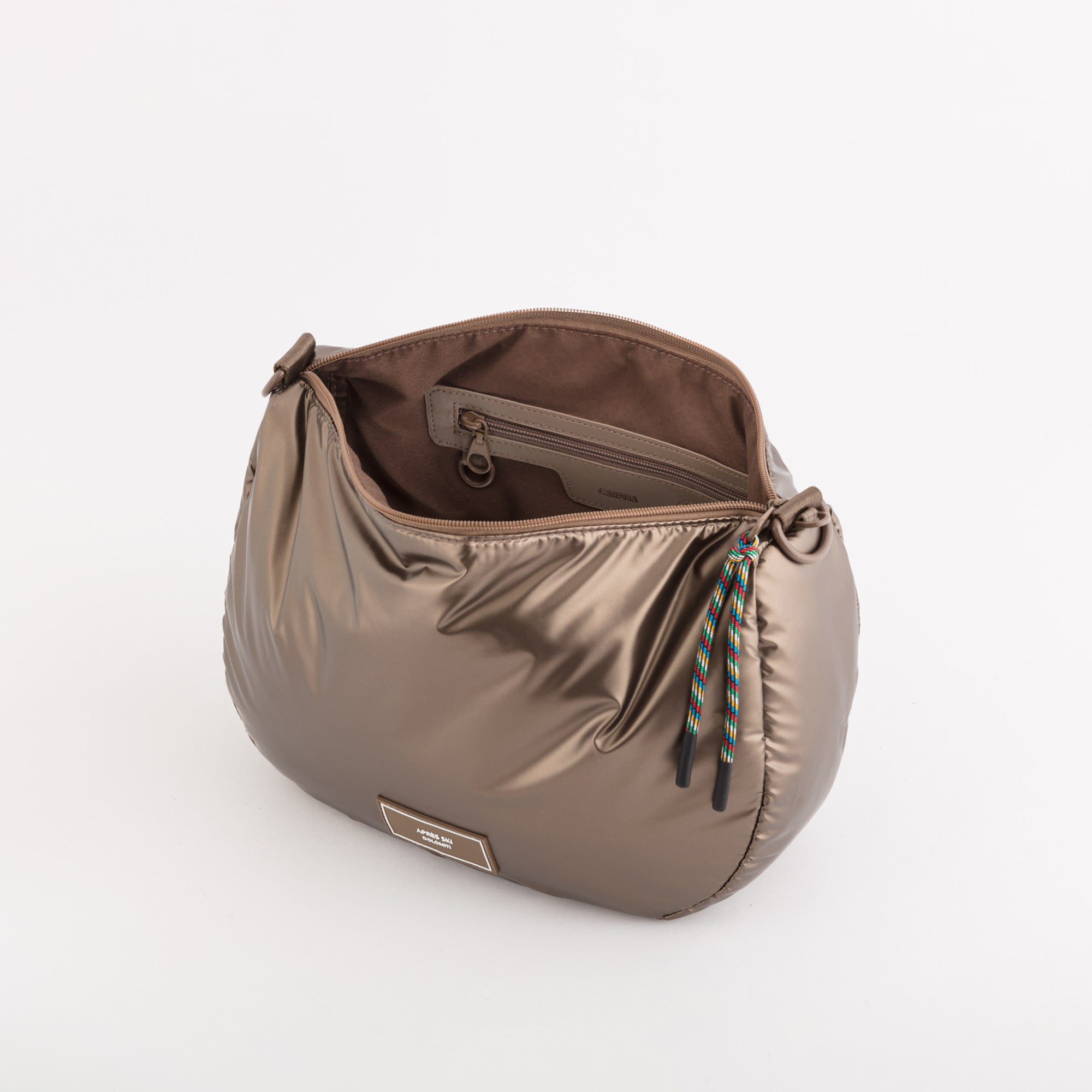 Sacca Donna - Cristallo Bronzo