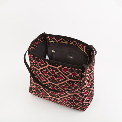 Shopping Donna - Aura Ciliegia/Multicolore