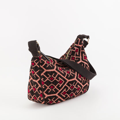 Sacca Donna - Aura Ciliegia/Multicolore