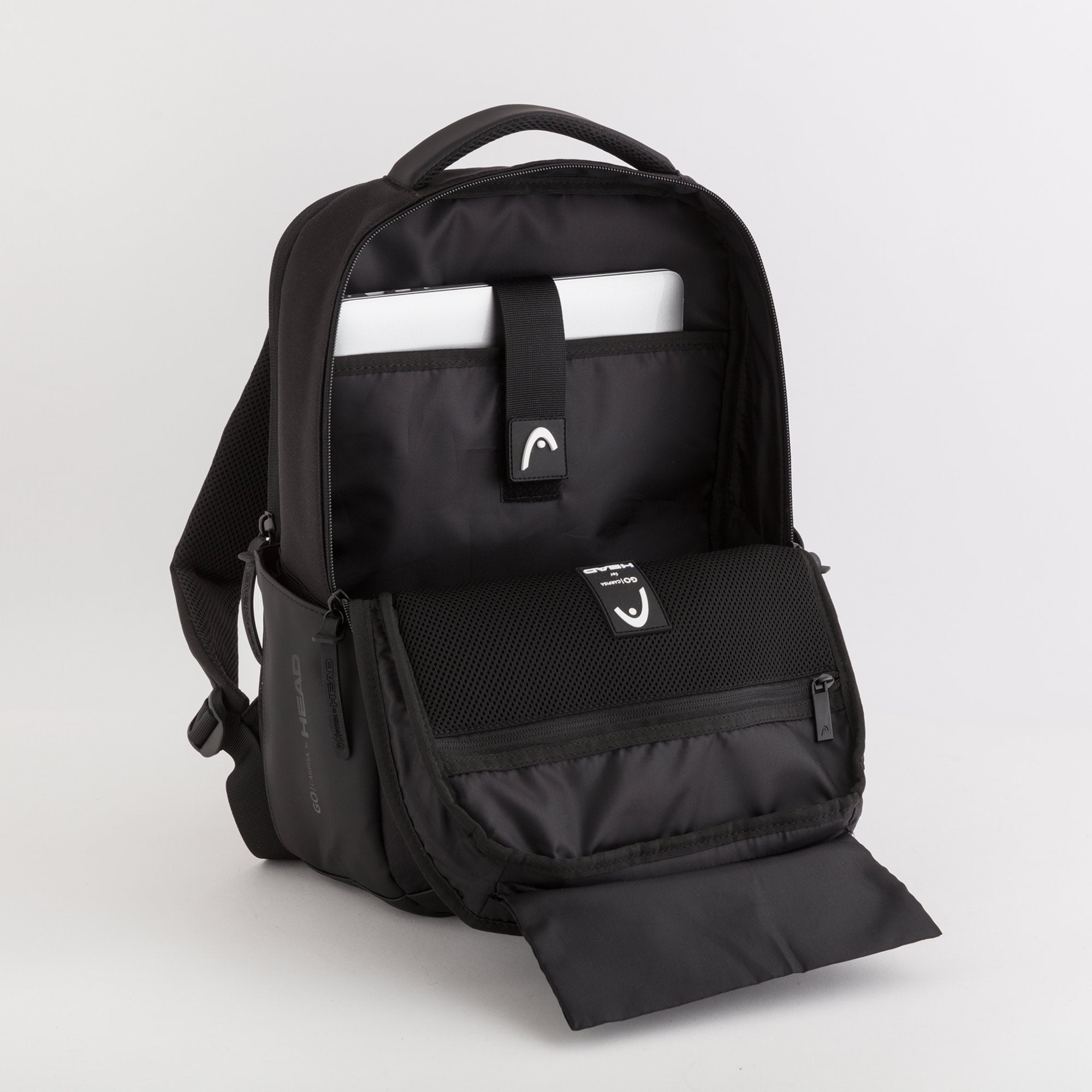 Zaino Uomo - Head-just go Nero