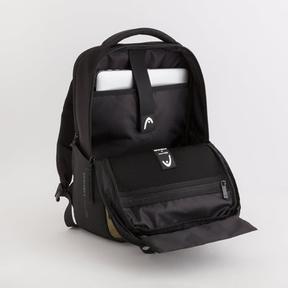 Zaino Uomo - Head-just go Verde Militare