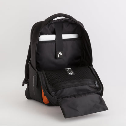 Zaino Uomo - Head-just go Mattone