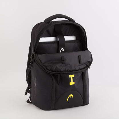 Zaino Uomo - Head-just go Nero