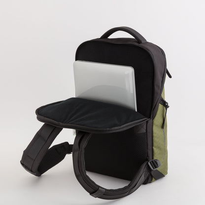 Zaino Uomo - Head-just go Verde Militare