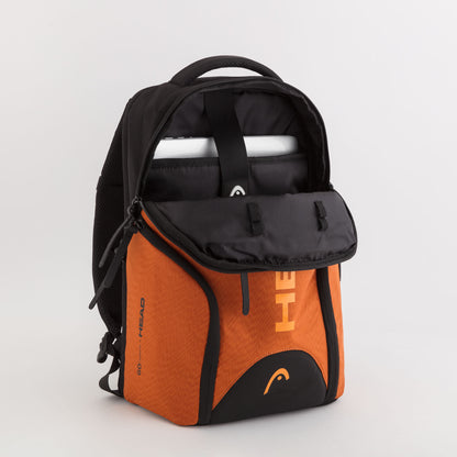 Zaino Uomo - Head-just go Mattone