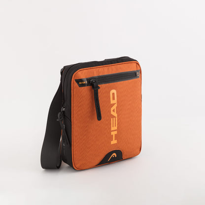 Tracollina Uomo - Head-just go Mattone