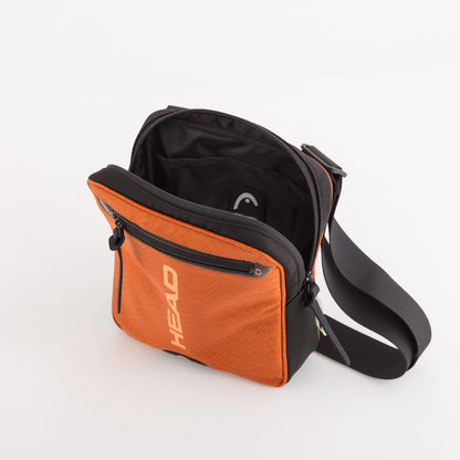 Tracollina Uomo - Head-just go Mattone