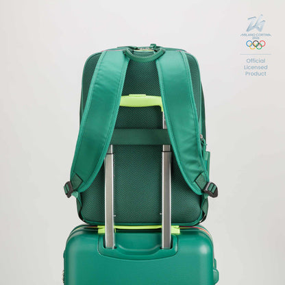 Rucksack für Herren - Skystep mico Wald