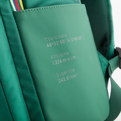 Rucksack für Herren - Skystep mico Wald