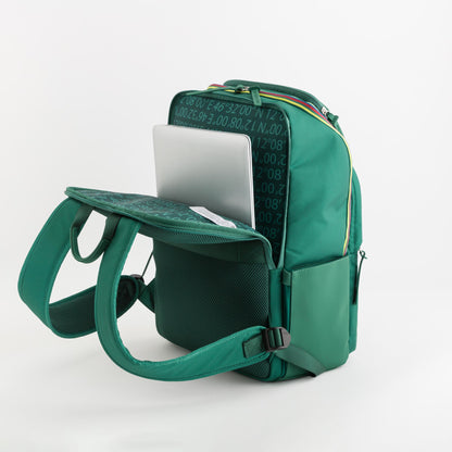 Rucksack für Herren - Skystep mico Wald