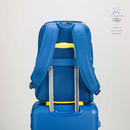 Rucksack für Herren - Skystep mico Elektrisches Blau