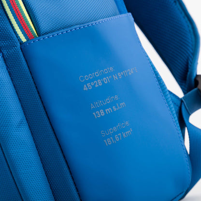 Rucksack für Herren - Skystep mico Elektrisches Blau