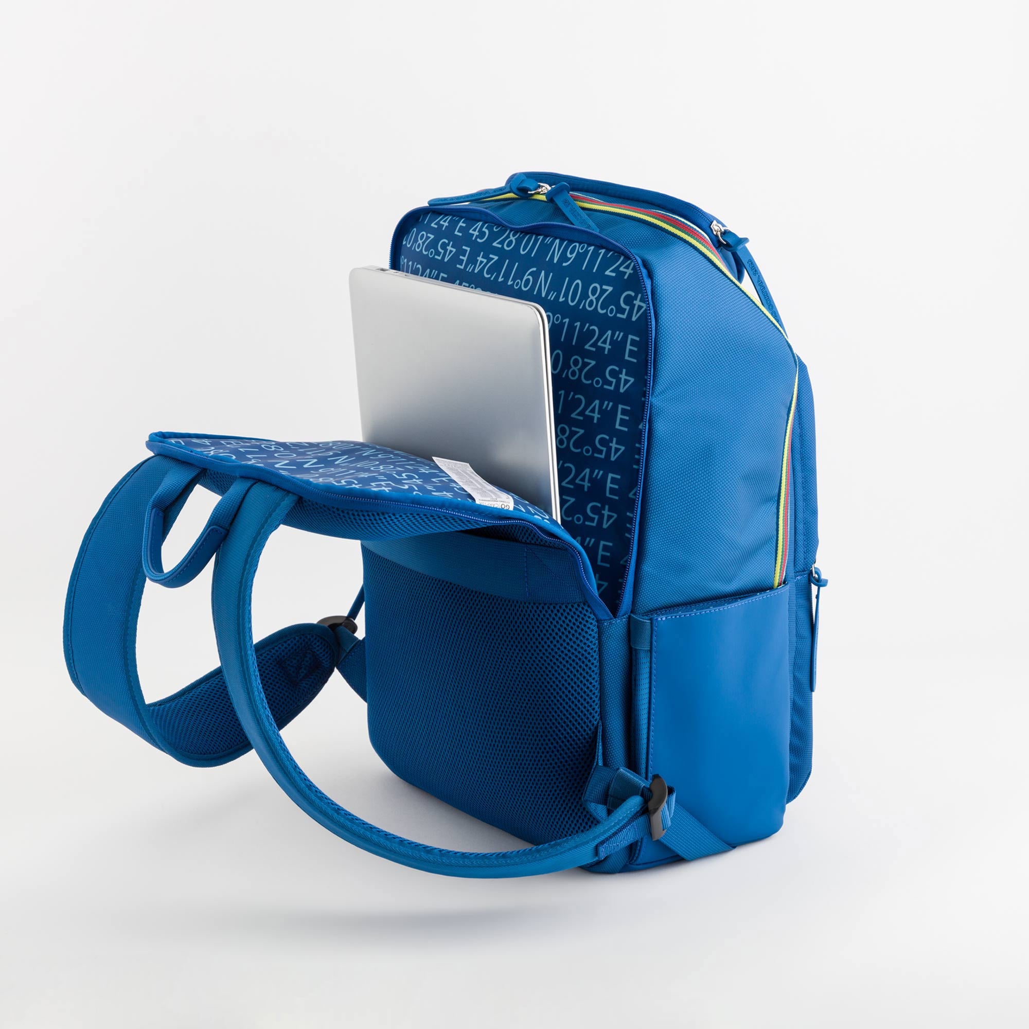 Rucksack für Herren - Skystep mico Elektrisches Blau