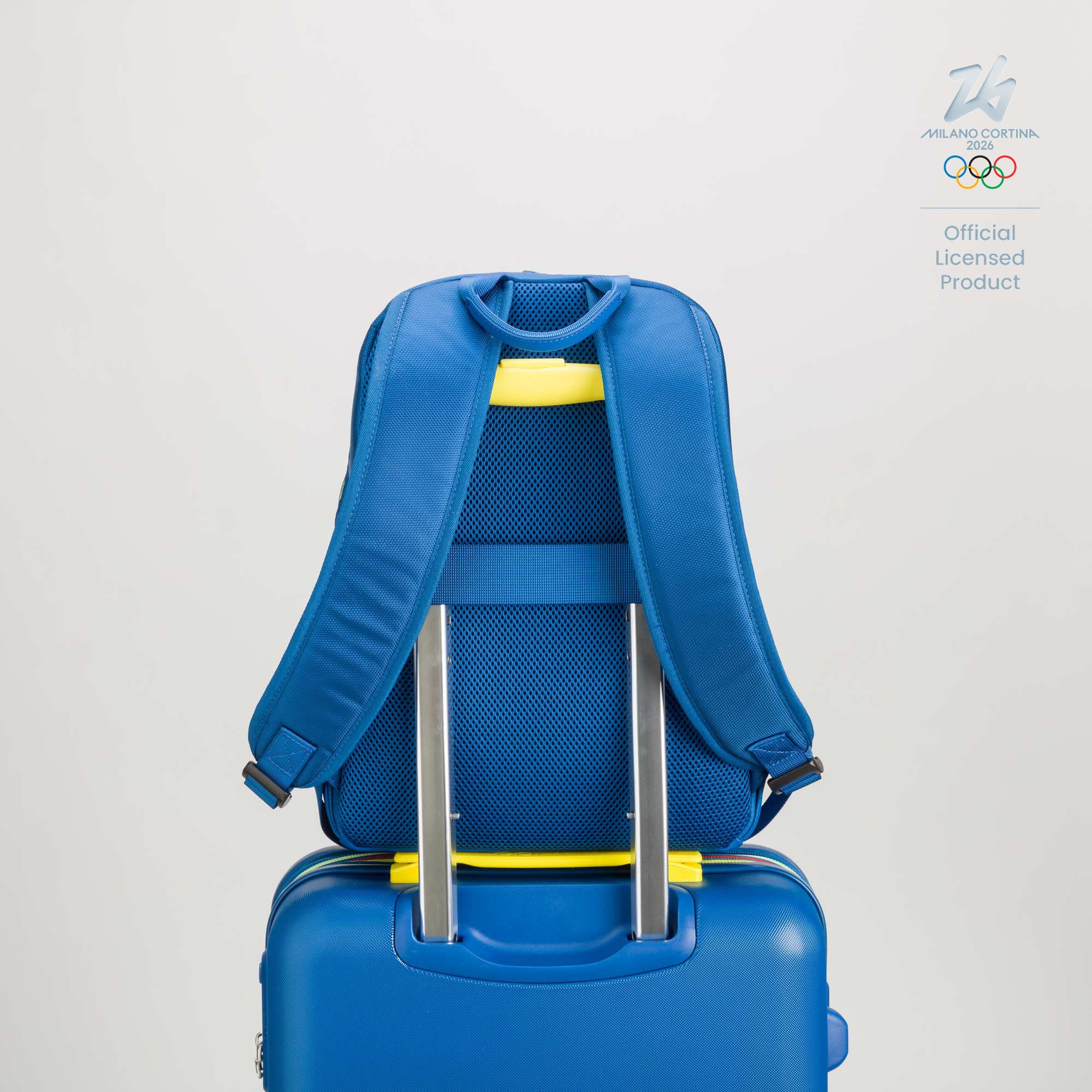 Sac à dos pour homme - Skystep mico Bleu électrique