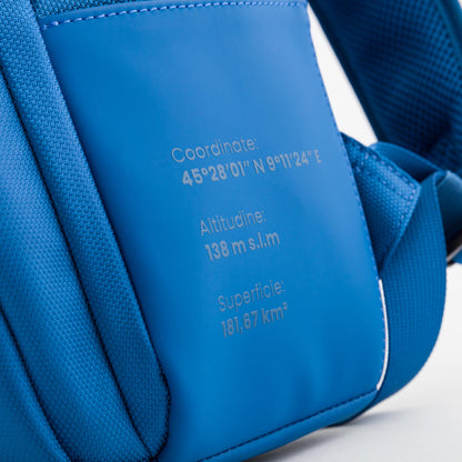 Sac à dos pour homme - Skystep mico Bleu électrique