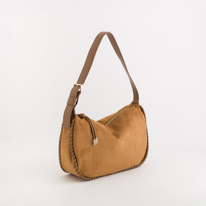 Women's Bag - Almond Camel
