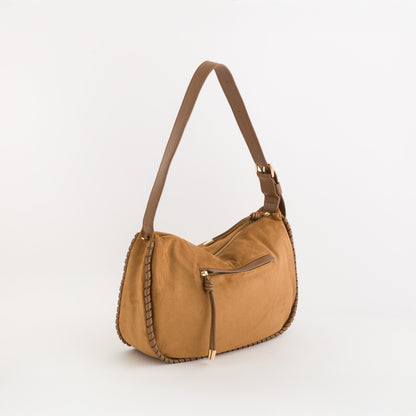 Women's Bag - Almond Camel