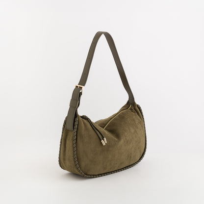 Women's Bag - Almond Lichen Green