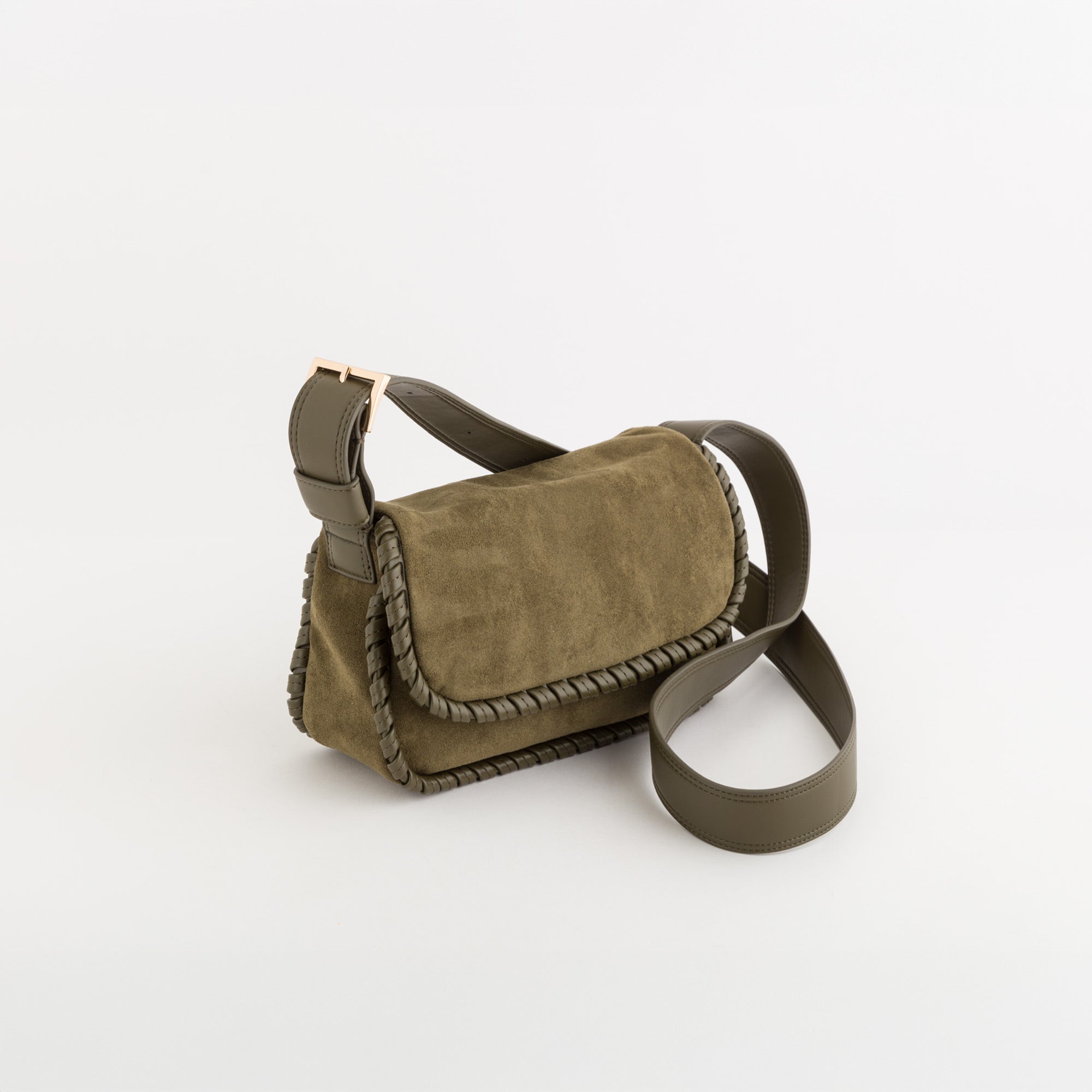 Schlittschuh für Damen - Almond Grün Lichene