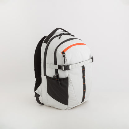 Rucksack für Herren - Trailux go Kaltes Grau