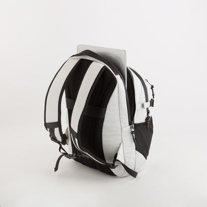 Rucksack für Herren - Trailux go Kaltes Grau