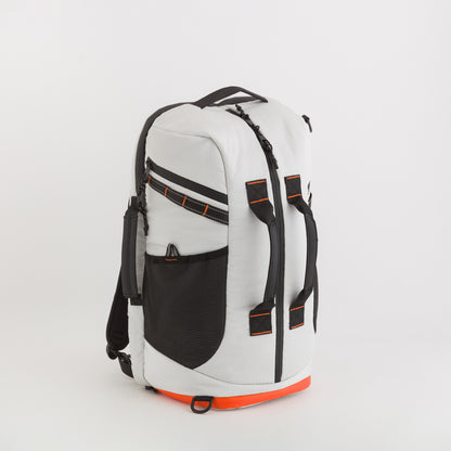 Borsone/Zaino - Trailux go Grigio freddo