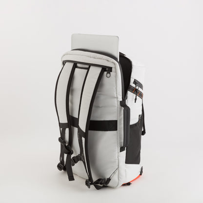 Borsone/Zaino - Trailux go Grigio freddo