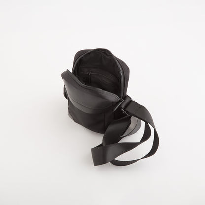 Men's Shoulder Bag - Gregor go Black