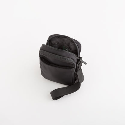 Sac à bandoulière pour homme - i-AM pro Nero