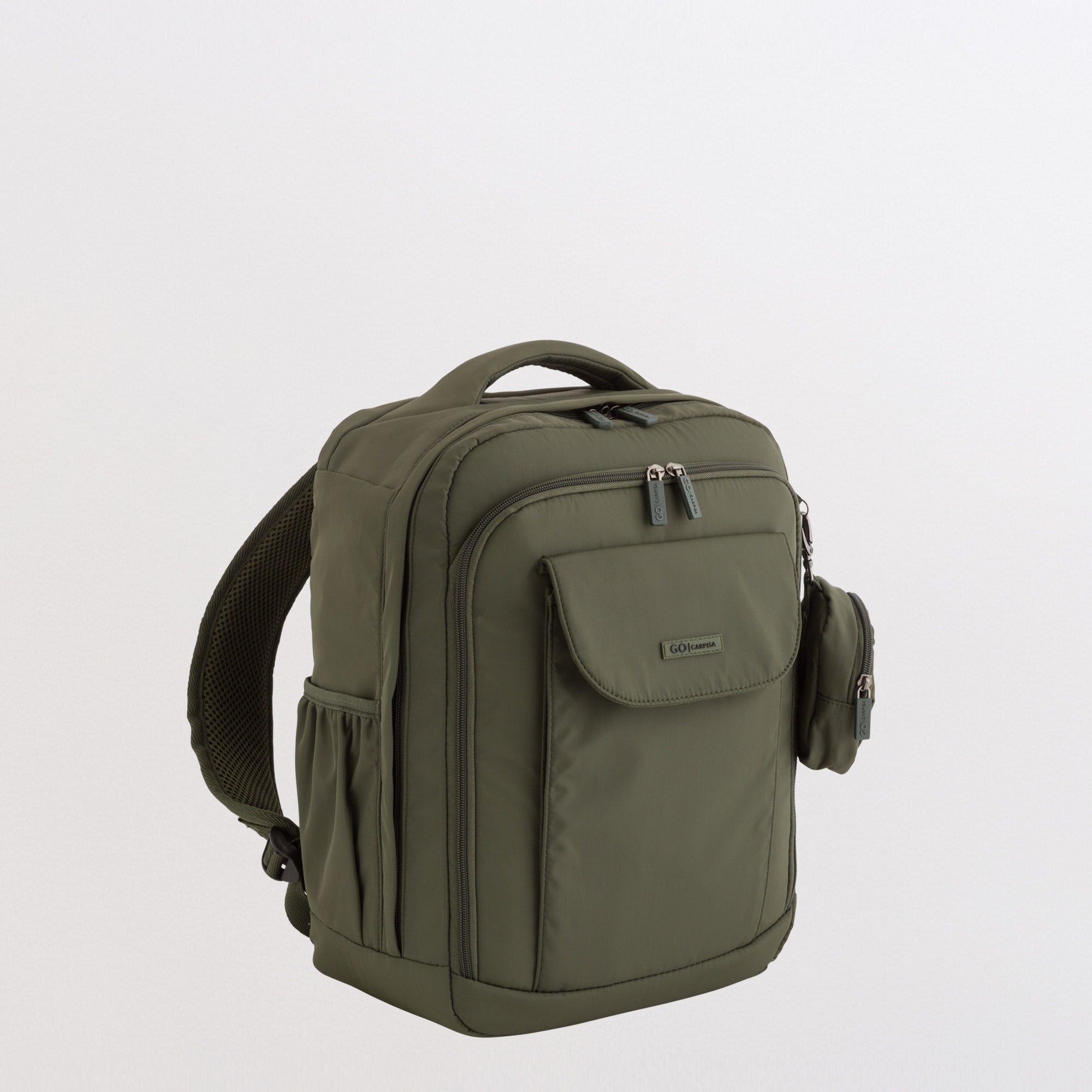 Zaino - Softair go Verde Militare