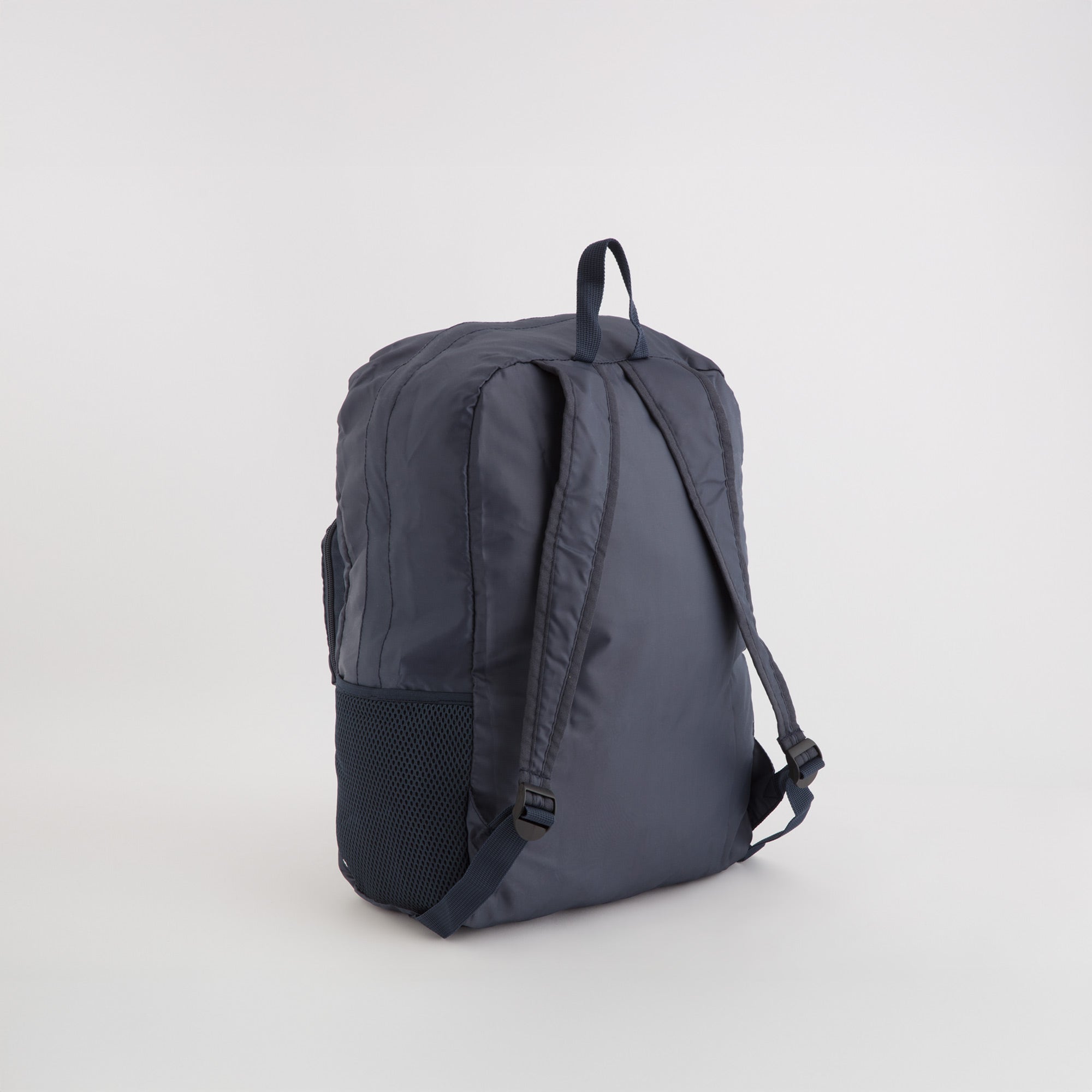 Women's Foldable Backpack - New gaia foldable Navy blue