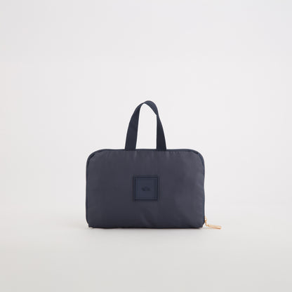 Women's Foldable Backpack - New gaia foldable Navy blue