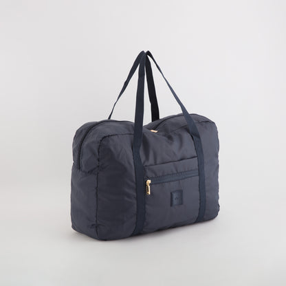 Borsone Richiudibile Donna - New gaia foldable Blu Marino