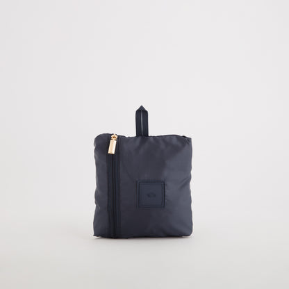 Borsone Richiudibile Donna - New gaia foldable Blu Marino