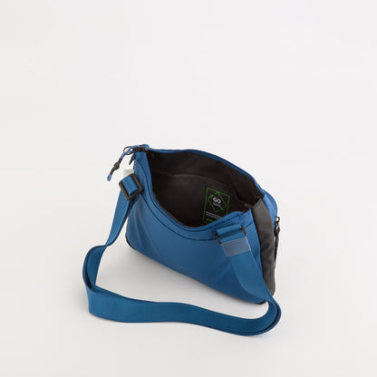 Tracollina Uomo - Up-line go Blu Denim