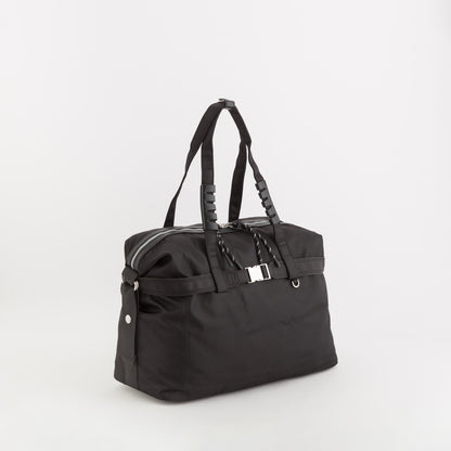 Women's Duffle Bag - Stefi Black
