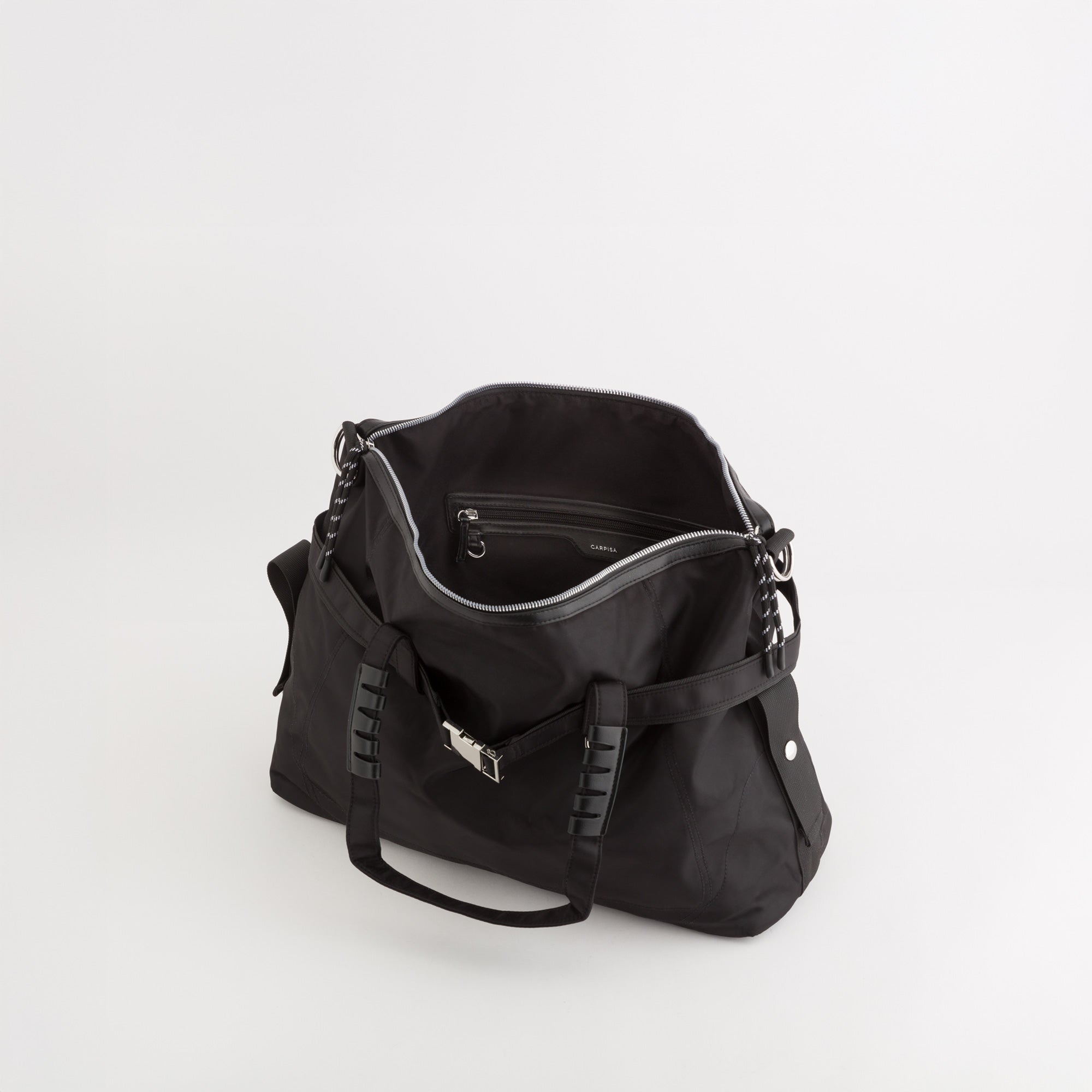 Women's Duffle Bag - Stefi Black