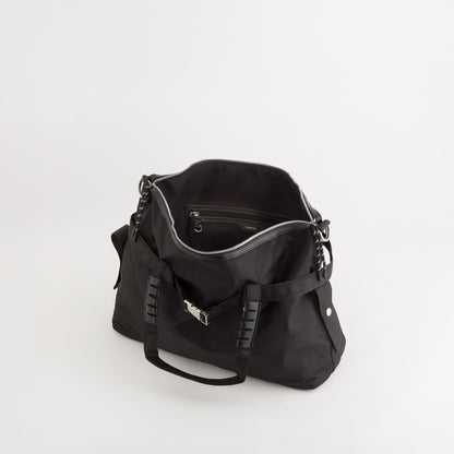 Women's Duffle Bag - Stefi Black