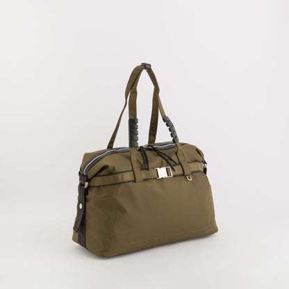 Women's Duffle Bag - Stefi Olive