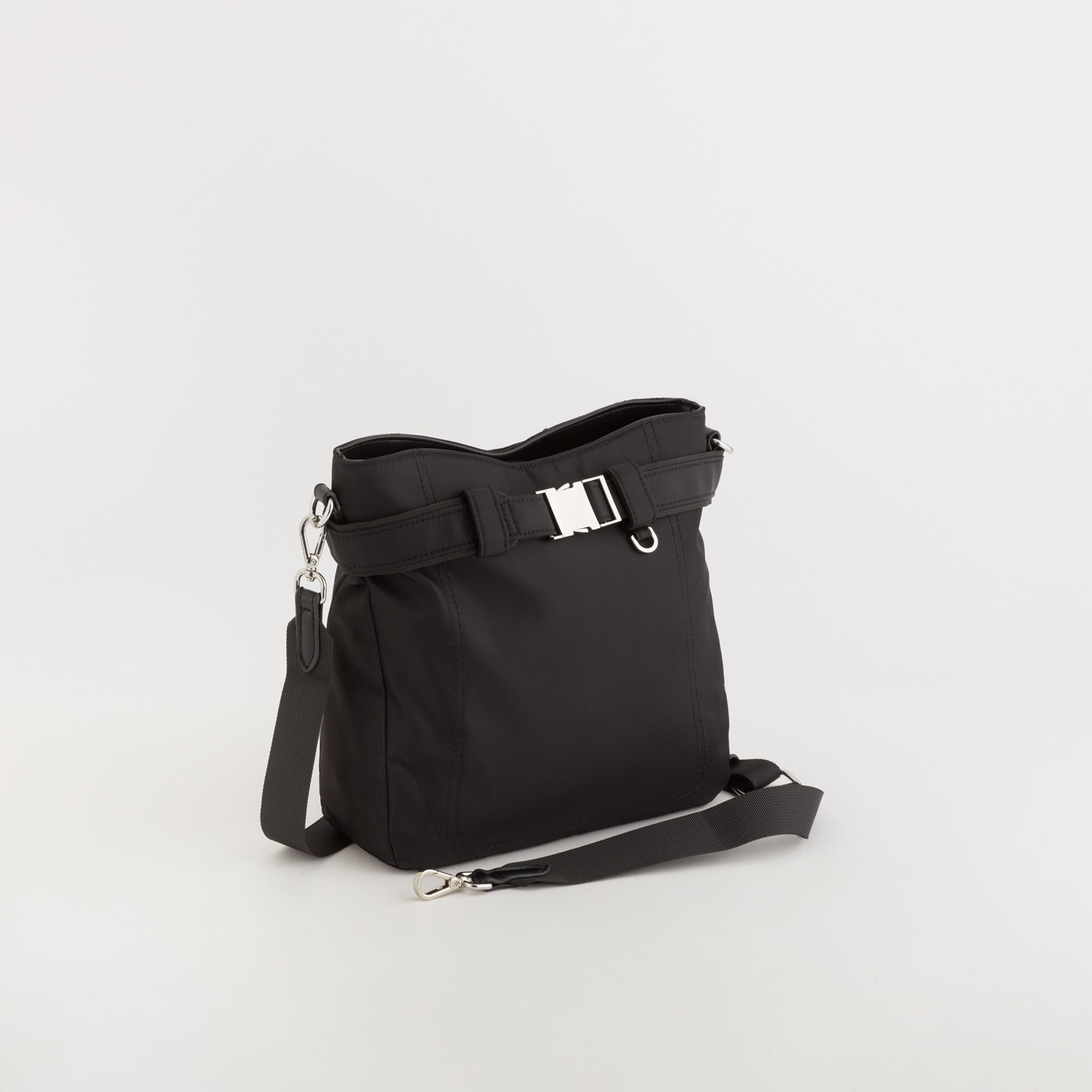 Women's Shoulder Bag - Stefi Black
