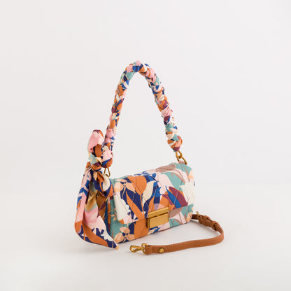 Pattina Donna - Areta Rosa/Multicolore