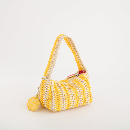 Women's Mini Bag - Juicy Chupa Chups Yellow/Multicolor