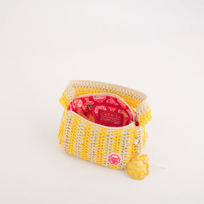 Women's Mini Bag - Juicy Chupa Chups Yellow/Multicolor