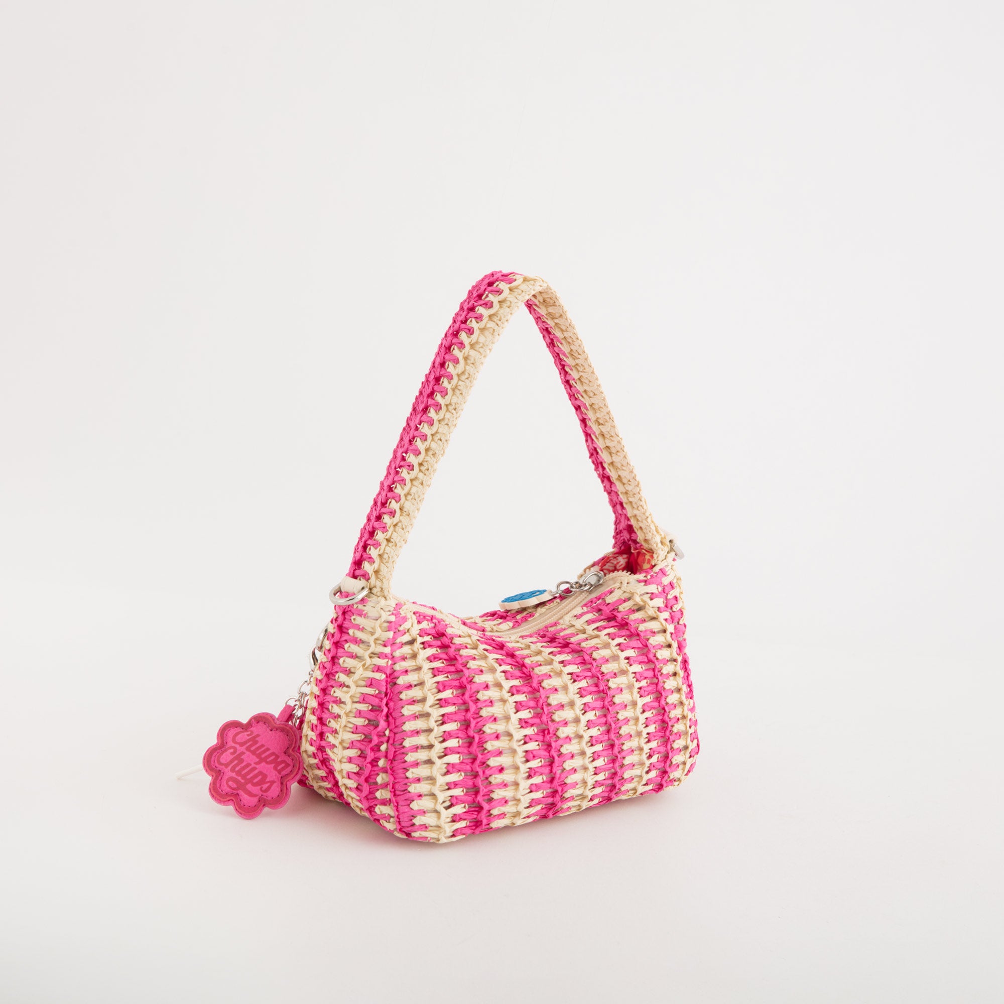 Women's Mini Bag - Juicy Chupa Chups Fuchsia/Multicolor