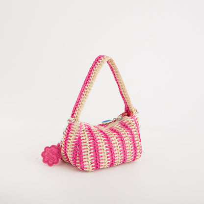 Women's Mini Bag - Juicy Chupa Chups Fuchsia/Multicolor