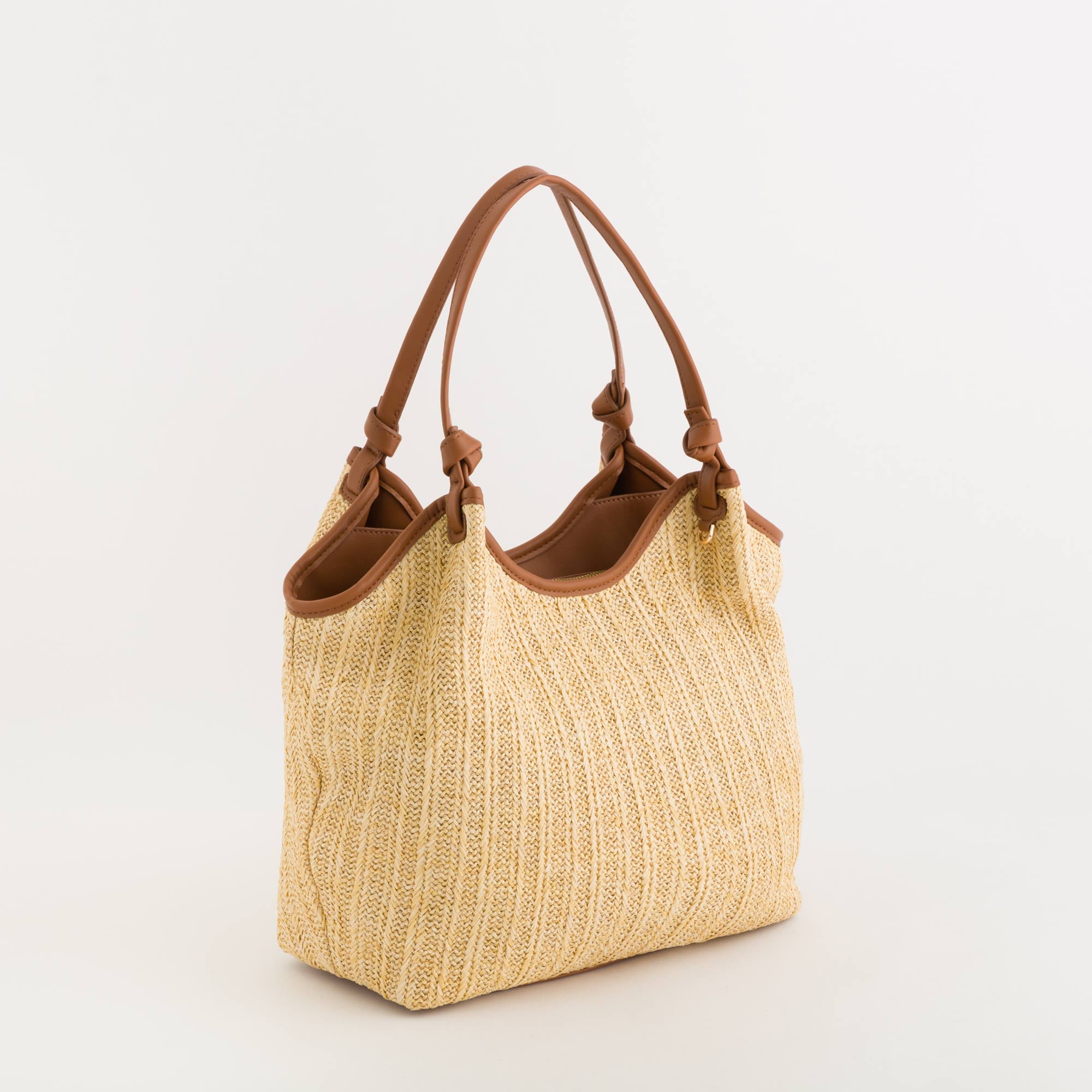 Einkaufen für Damen - Grazia Natur/Leder