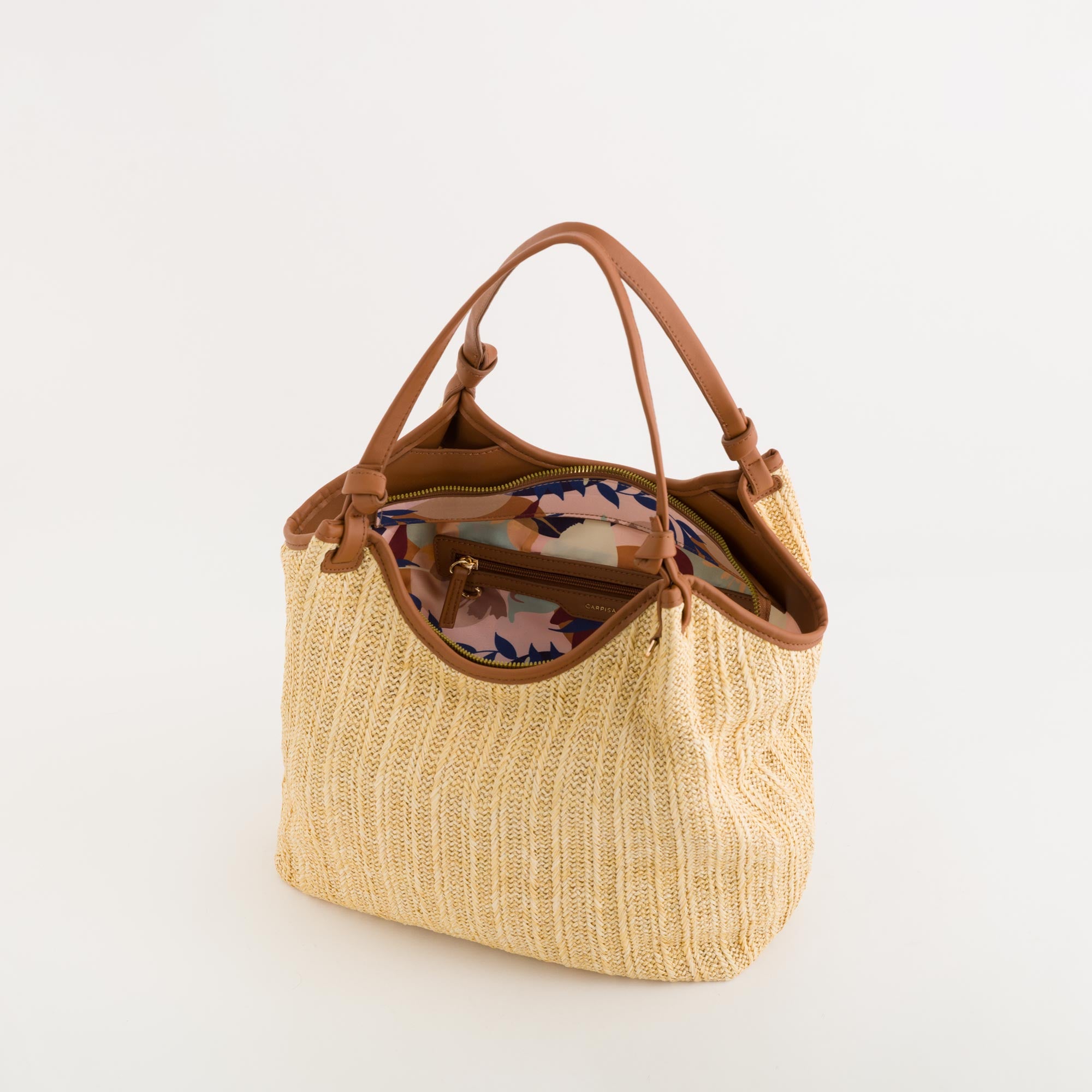 Einkaufen für Damen - Grazia Natur/Leder