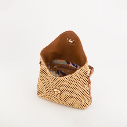 Women's Skate - Junco Natural/Leather